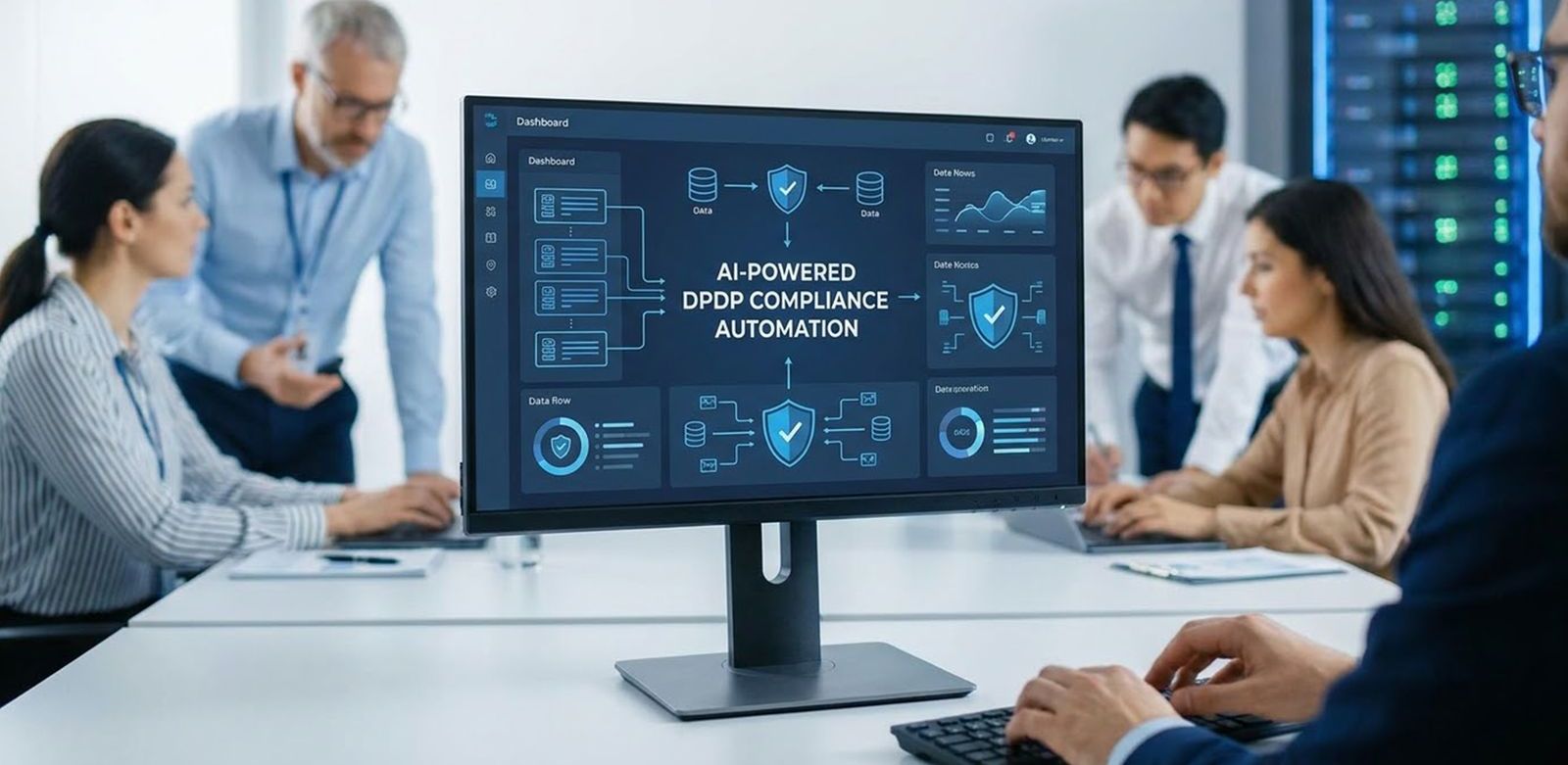 AI-Powered DPDP Compliance Automation