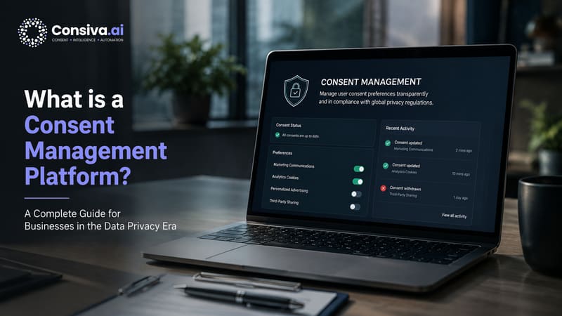 What is a Consent Management Platform