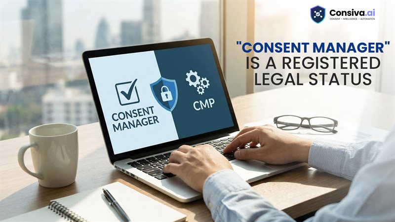 Consent Manager vs consent management platform under DPDP