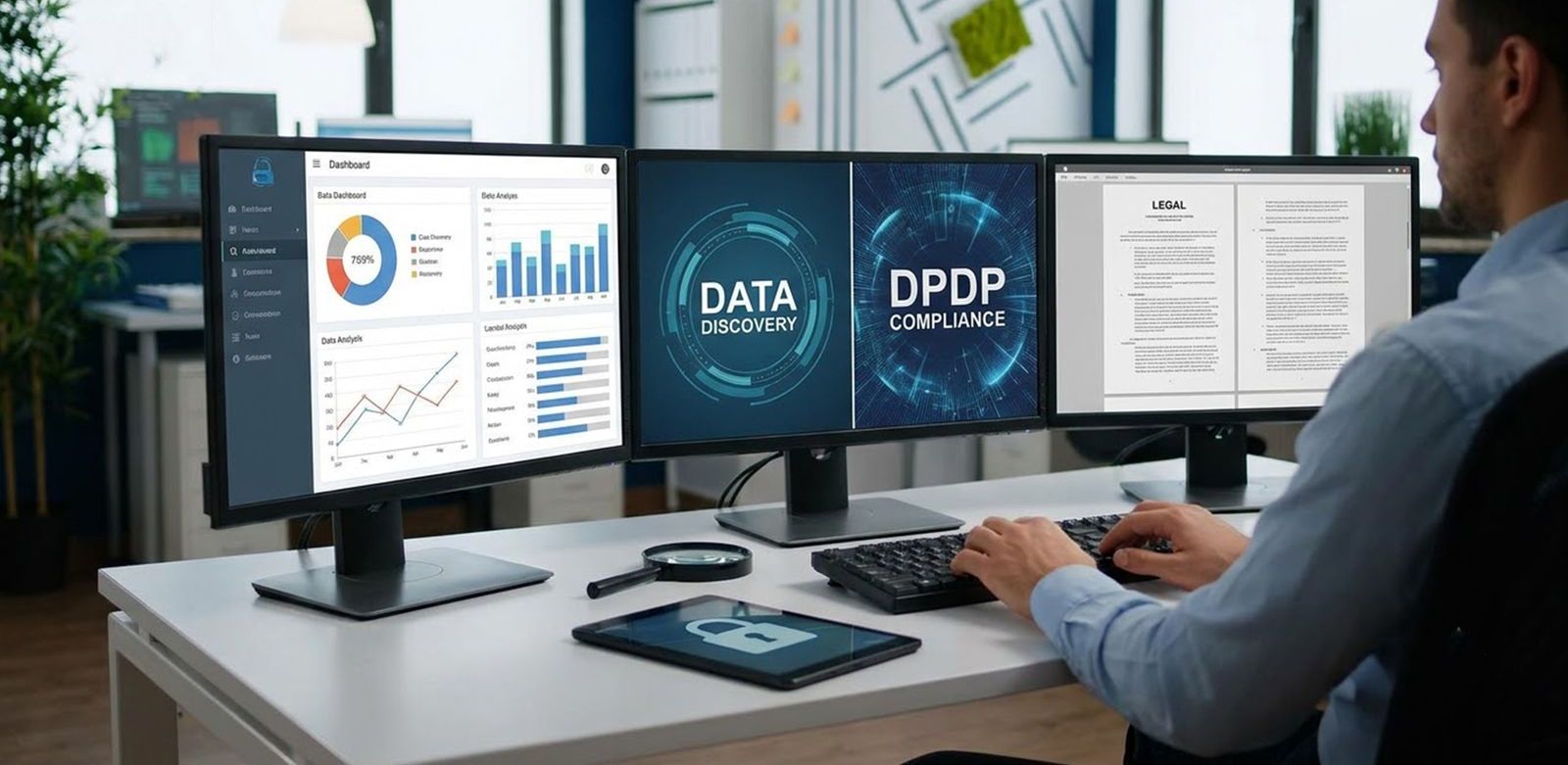 Data Discovery for DPDP Compliance