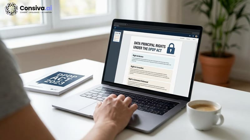 Data Principal Rights Under DPDP Act 2023