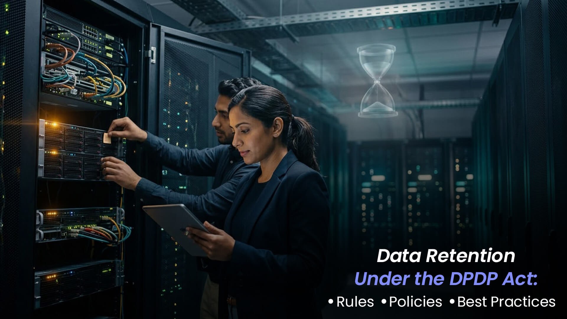 Data retention under the DPDP Act — rules, policies and best practices