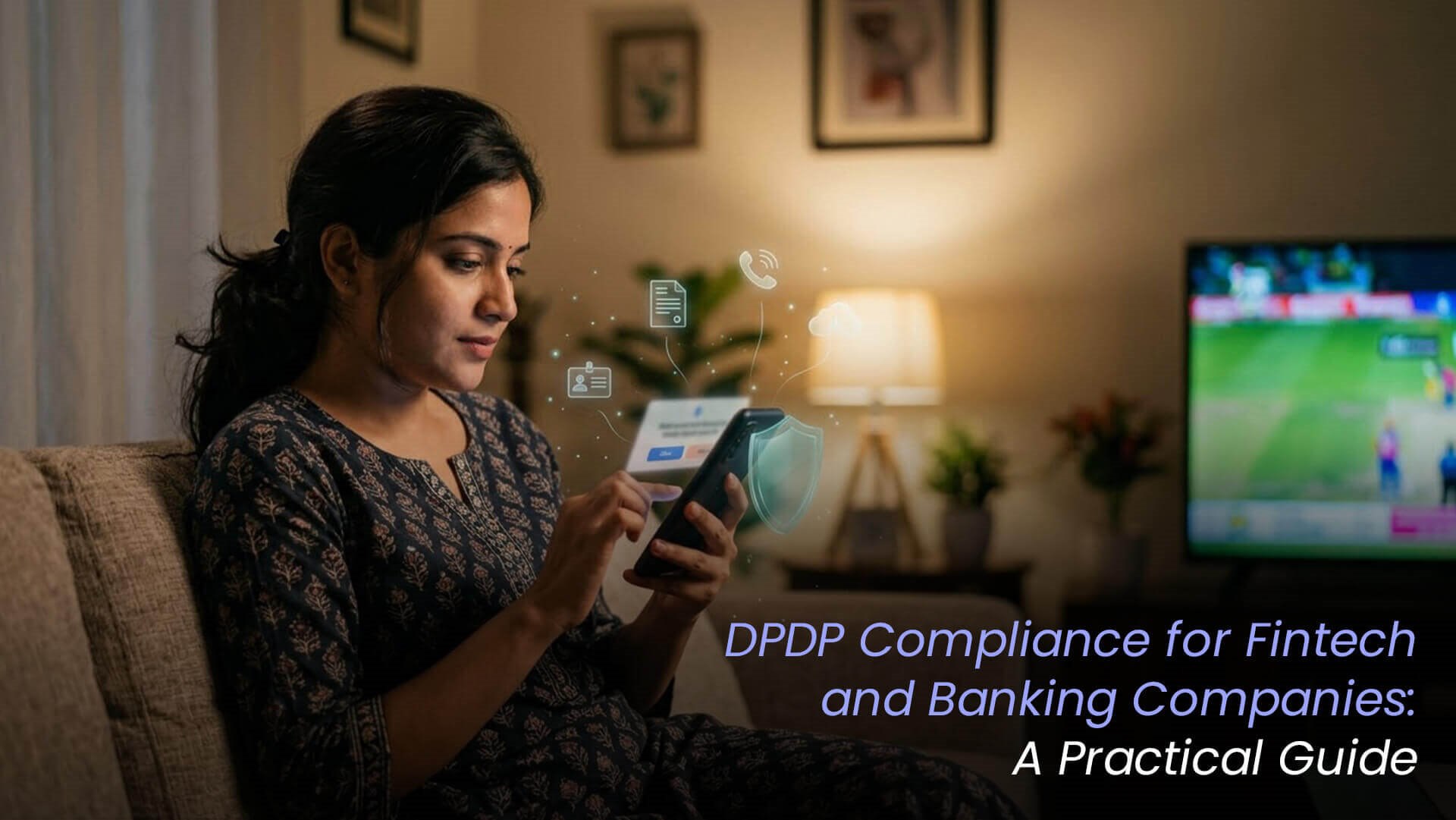 DPDP compliance for fintech and banking companies — a practical guide