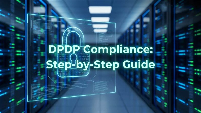 Step-by-step DPDP compliance guide for Indian businesses