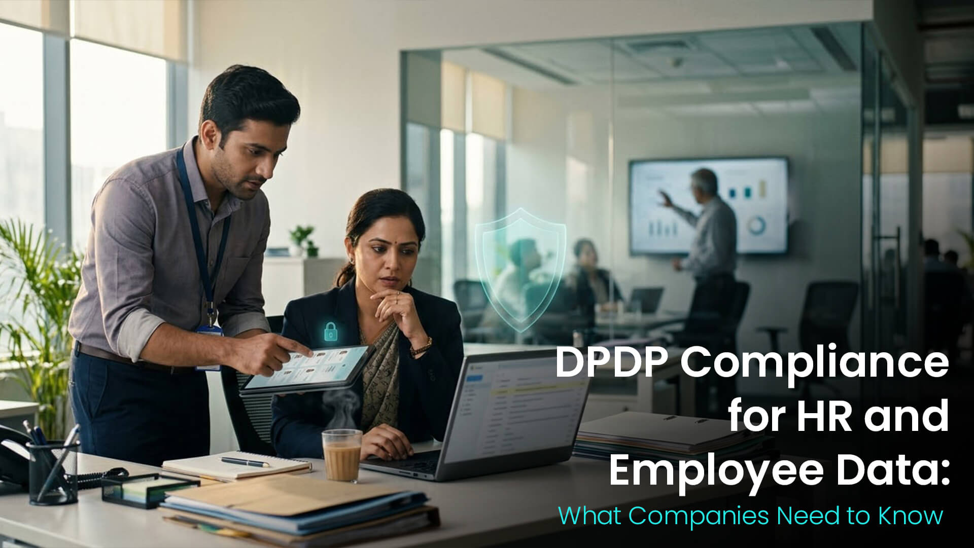 DPDP compliance for HR and employee data — what companies need to know
