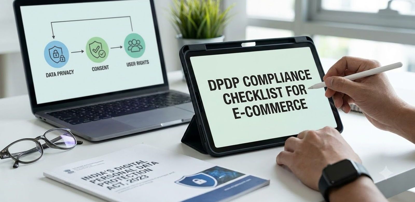 DPDP Compliance Checklist for E-commerce