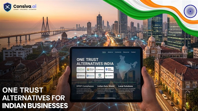 OneTrust alternatives for Indian businesses