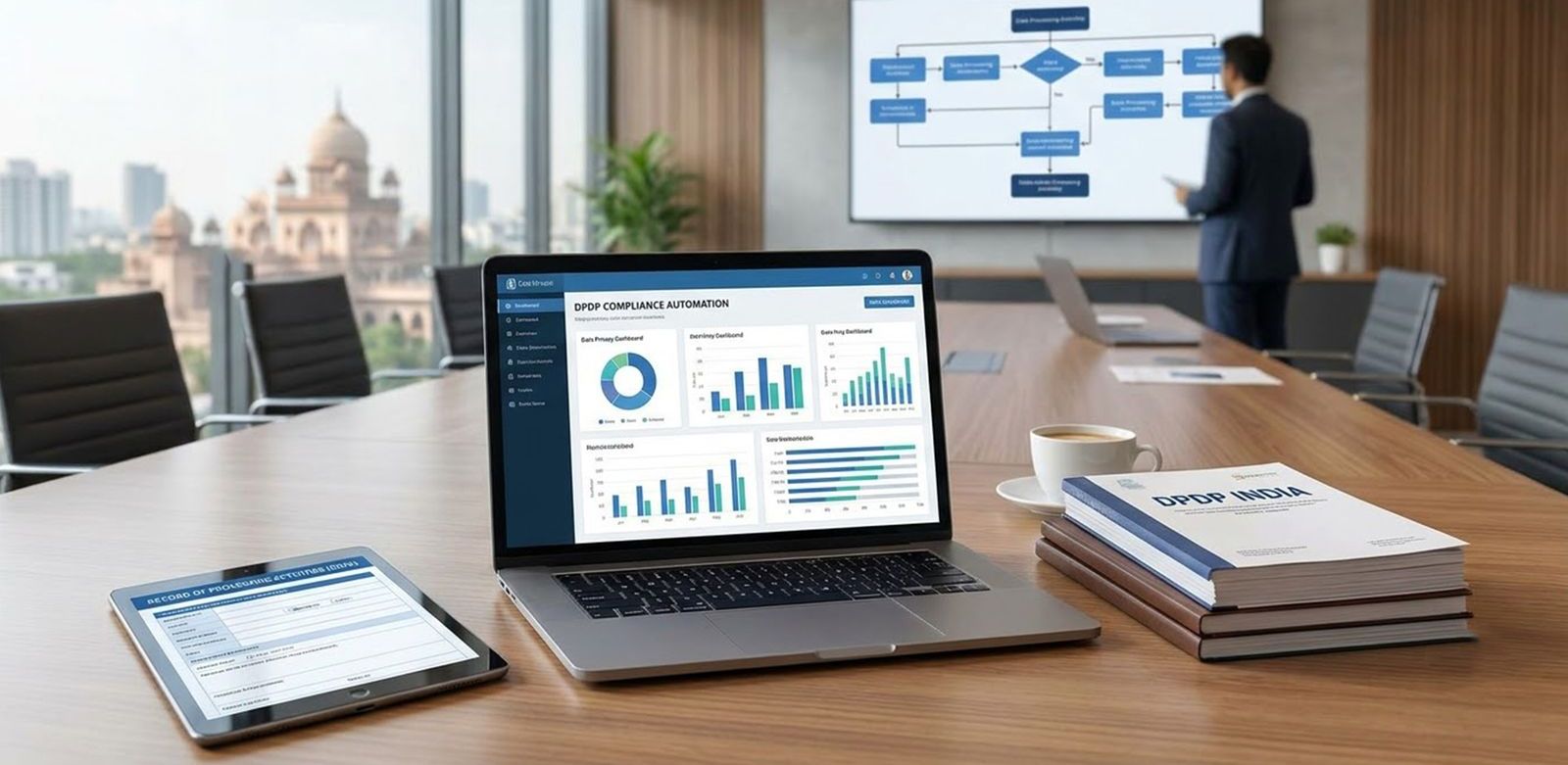 Automate ROPA for DPDP Compliance